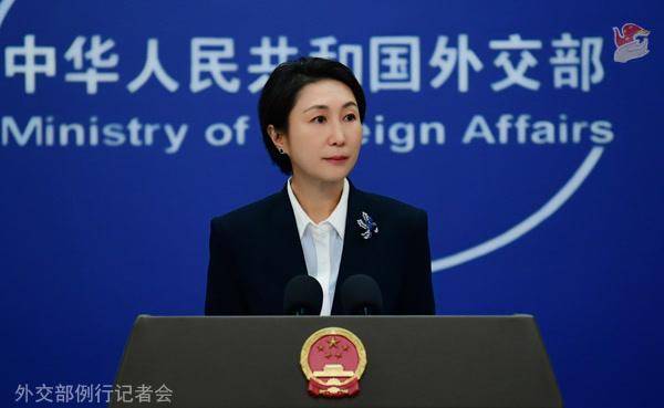 外交部：三名被美方错误羁押的中国公民平安回到祖国