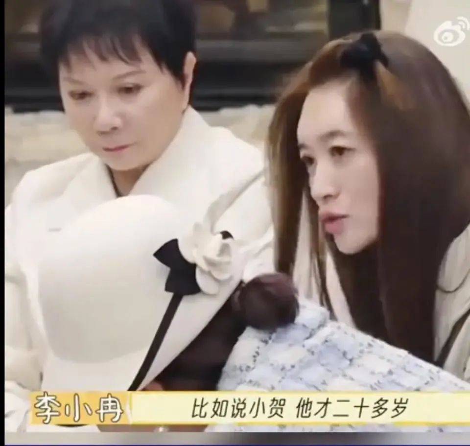 刘晓庆回应与李小冉发生数次争执！坦言不再参加《一路繁花》