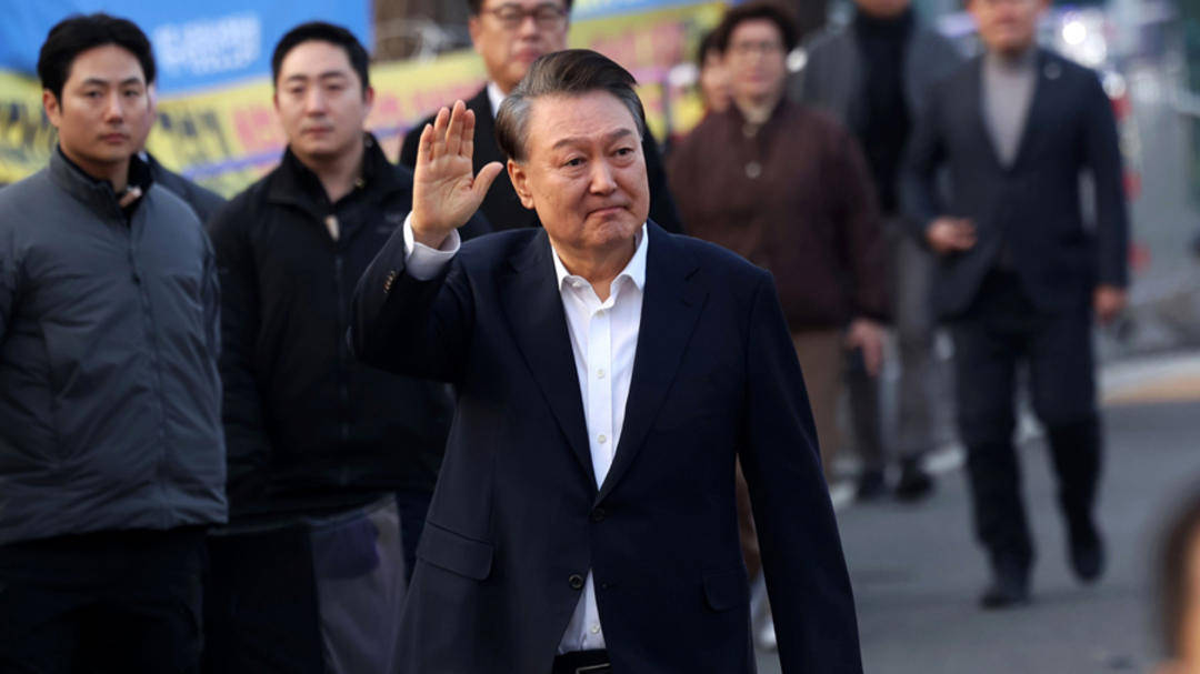 被罢免后，尹锡悦开始行动！