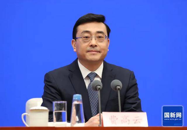 费高云卸任安徽副省长，此前已任合肥市委书记