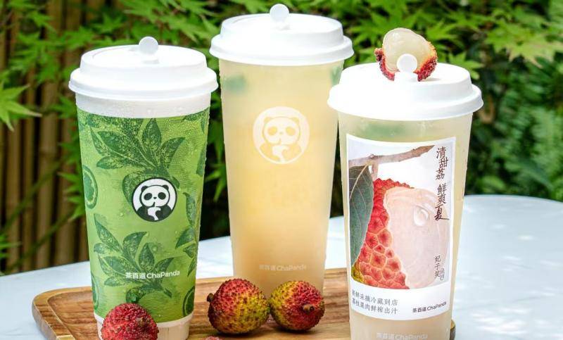 上架一小时卖出五万杯 《长安的荔枝》带火茶饮新爆品