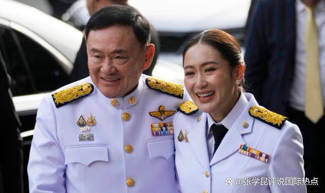 洪森直接喊话他信，公开泰国重大绝密，不送爱女下台，仗就不停打