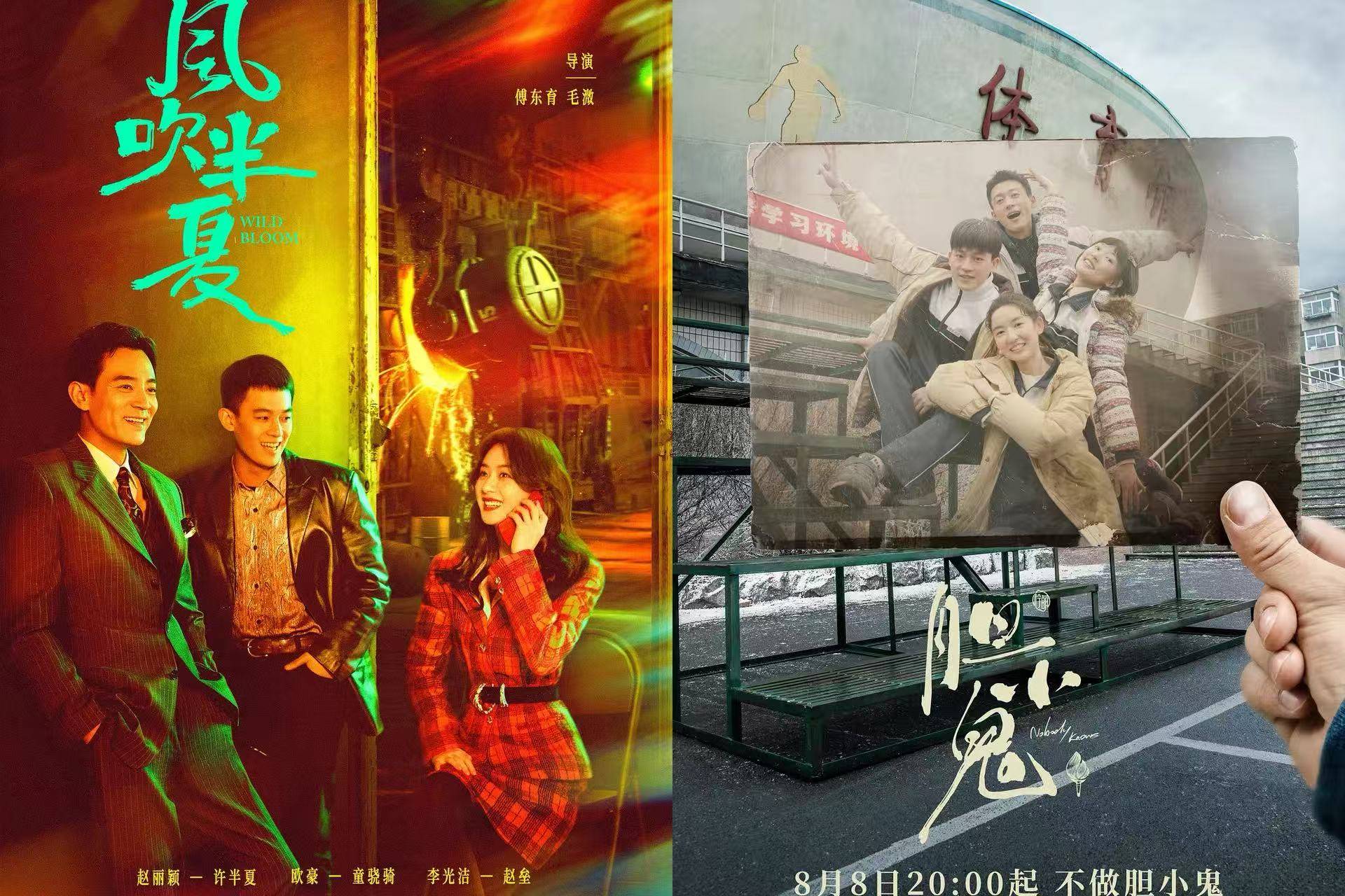搭完赵丽颖、白鹿搭杨幂，欧豪还有哪些待播影视剧？