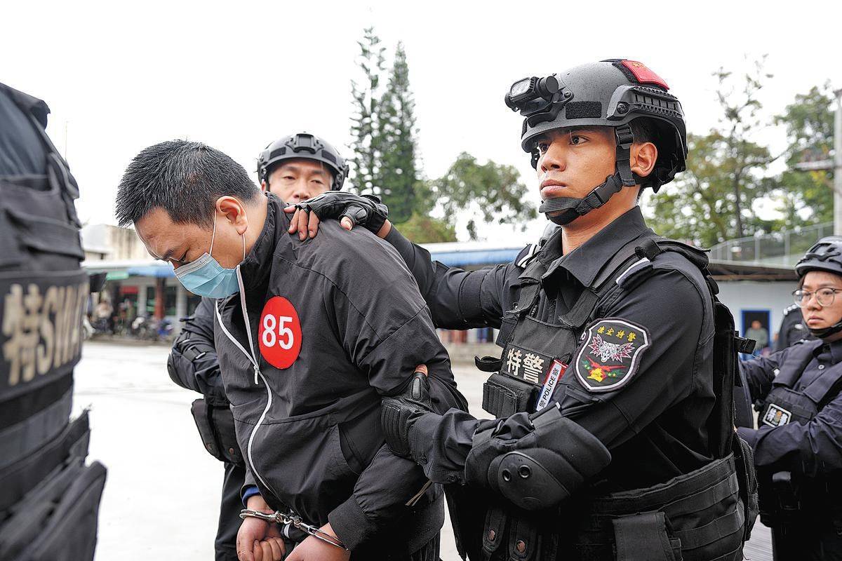 公安部再次出手，中泰缅全面清剿电诈，这次为什么又没有柬埔寨？