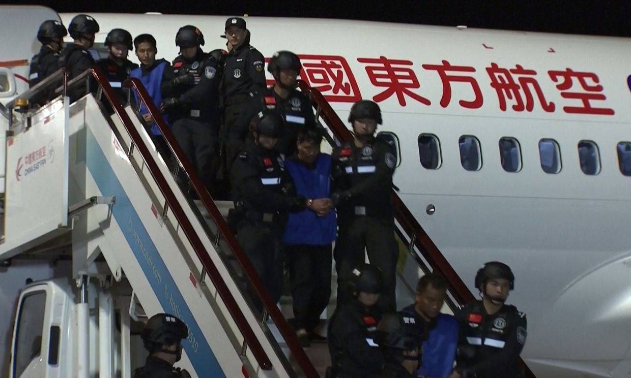 公安部再次出手，中泰缅全面清剿电诈，这次为什么又没有柬埔寨？