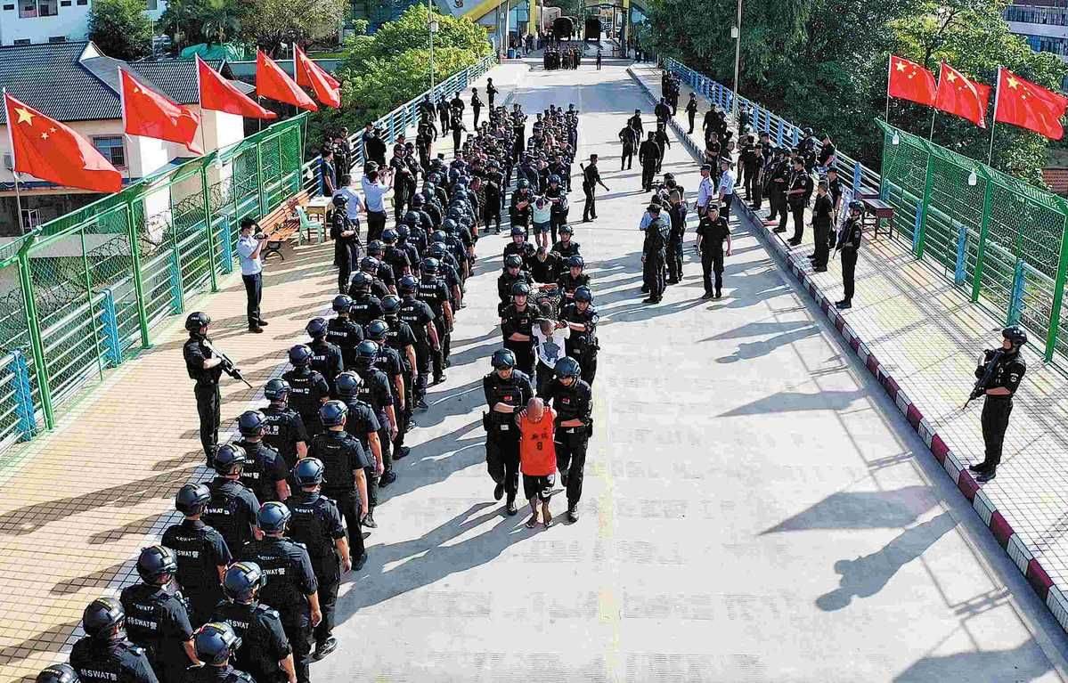 公安部再次出手，中泰缅全面清剿电诈，这次为什么又没有柬埔寨？