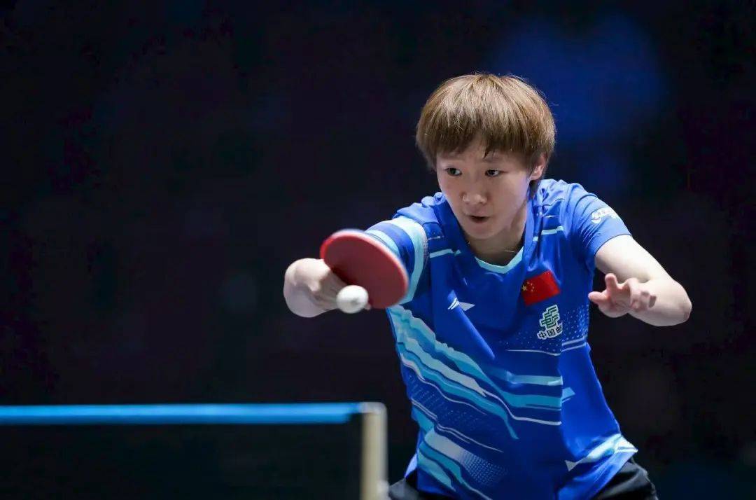 王曼昱零封迪亚兹，林诗栋/蒯曼险胜进8强 | WTT瑞典大满贯今日对阵出炉