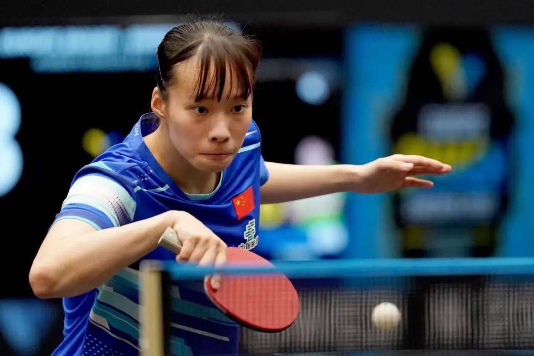 王曼昱零封迪亚兹,林诗栋/蒯曼险胜进8强 | WTT瑞典大满贯今日对阵出炉