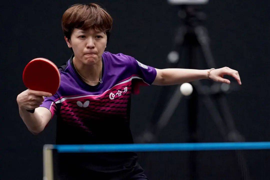 王曼昱零封迪亚兹,林诗栋/蒯曼险胜进8强 | WTT瑞典大满贯今日对阵出炉