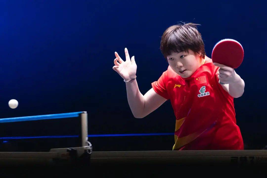 王曼昱零封迪亚兹,林诗栋/蒯曼险胜进8强 | WTT瑞典大满贯今日对阵出炉