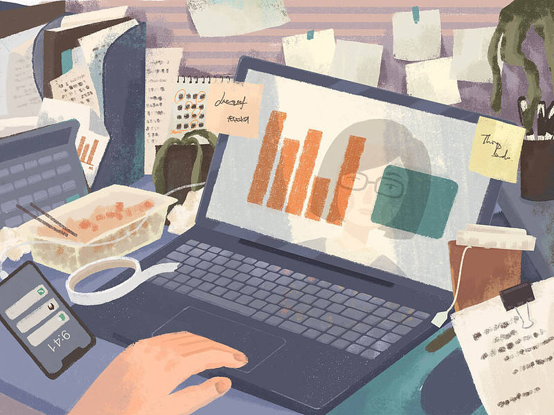 168元听人讲PPT？上海白领兴起反叛式社交