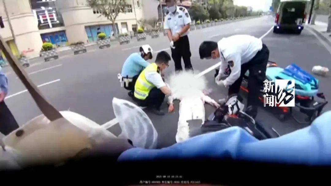 上海街头一女子突然倒地,满脸是血!很多人用过,已致多起意外!赶快赶快