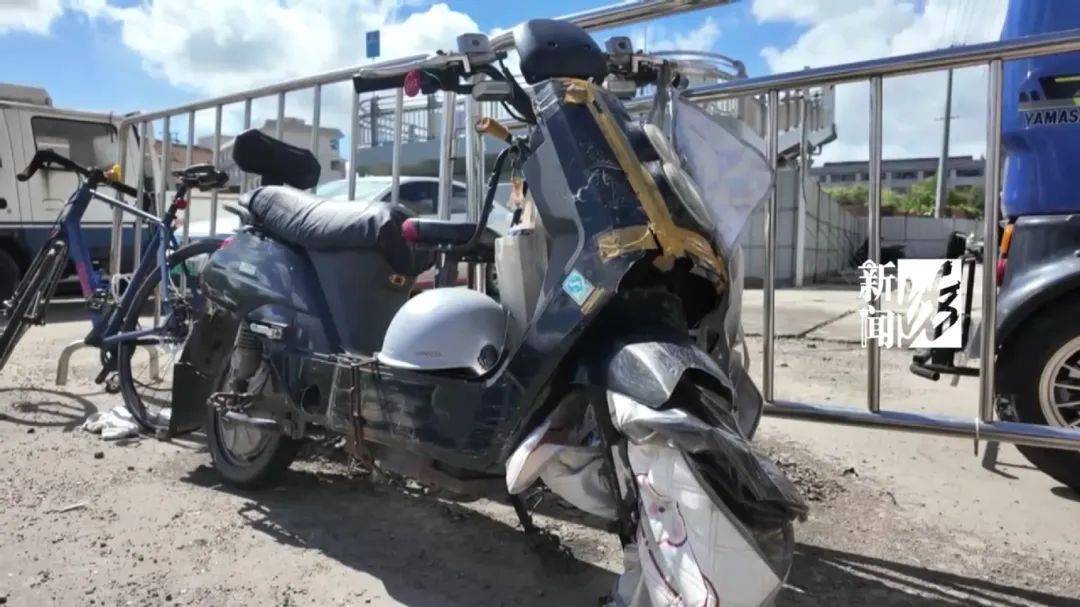 上海街头一女子突然倒地,满脸是血!很多人用过,已致多起意外!赶快赶快