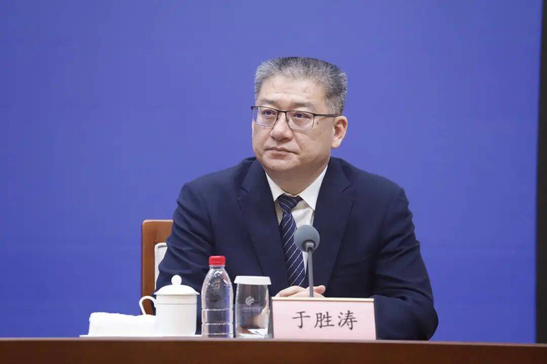 山东公示：于胜涛拟任正厅级新职