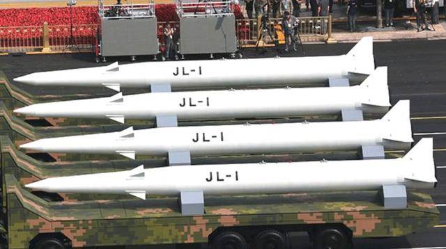 外媒：外媒：中国“惊雷-1”改变印太核棋盘！巴基斯坦竟悄悄跟上？