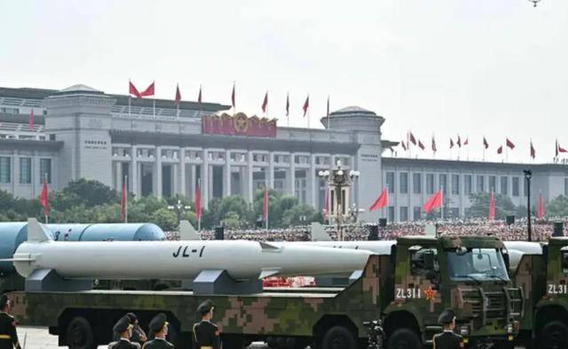 外媒：外媒：中国“惊雷-1”改变印太核棋盘！巴基斯坦竟悄悄跟上？