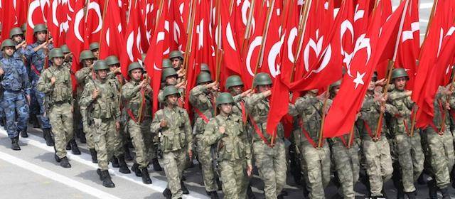 土耳其与以色列对峙升级，以军遭遇强劲对手：B-611导弹即将现身地中海