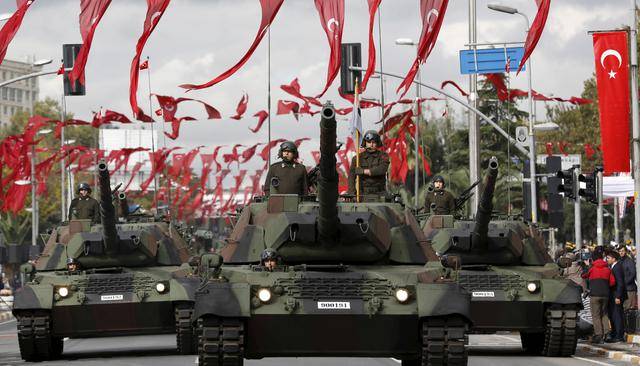 土耳其与以色列对峙升级，以军遭遇强劲对手：B-611导弹即将现身地中海