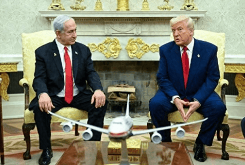 中国倍感失望话音刚落，首个G7国家承认巴勒斯坦，特朗普没拦住，以色列也摊牌了：走着瞧