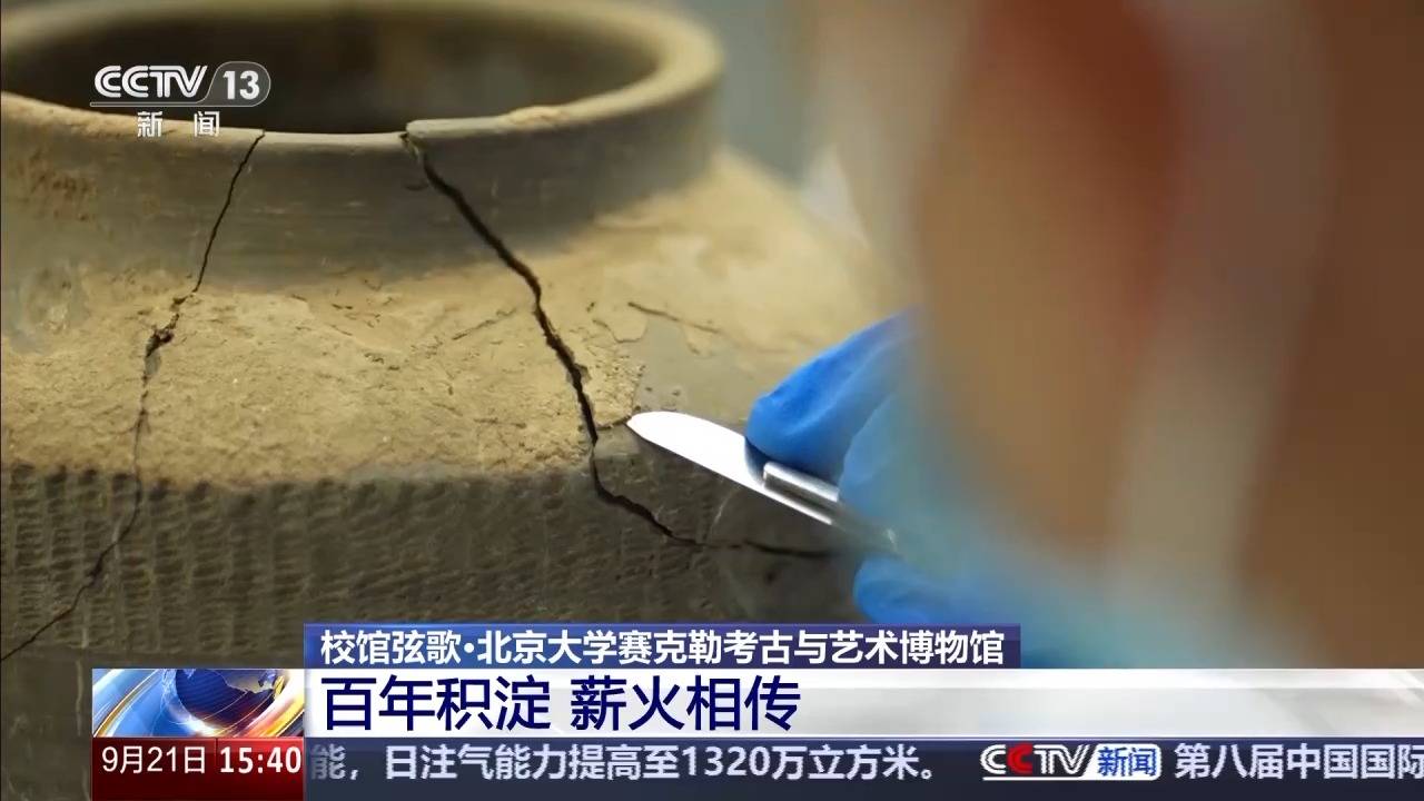 校馆弦歌丨考古学界的“北大模式”如何薪火相传?