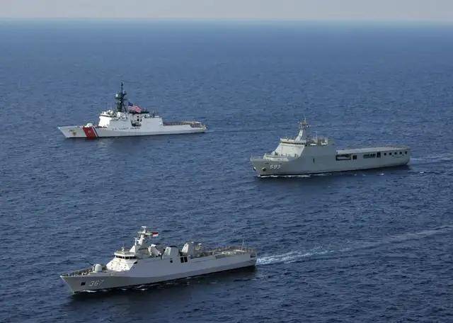 全国众筹凑钱？印尼要花10亿美元买意大利二手航母！