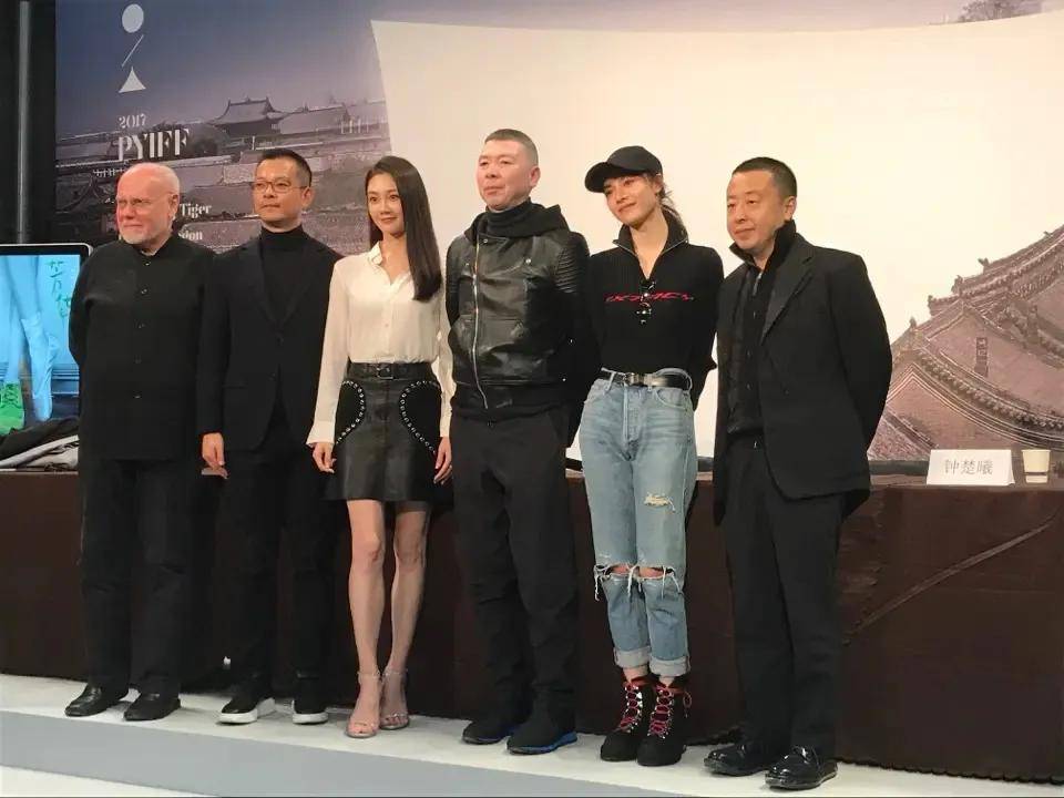 娇嫩的杨幂、干练的秦海璐、优雅的叶童——平遥国际电影展星光回顾