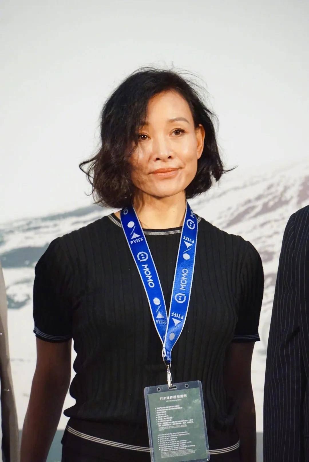 娇嫩的杨幂、干练的秦海璐、优雅的叶童——平遥国际电影展星光回顾