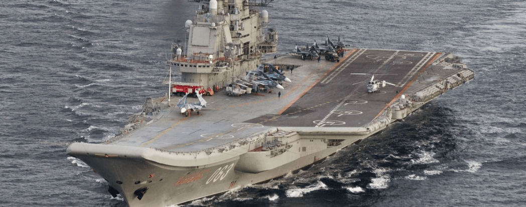 看完福建舰弹射,俄罗斯人抱怨:同样都是30年,中俄差距咋这么大?