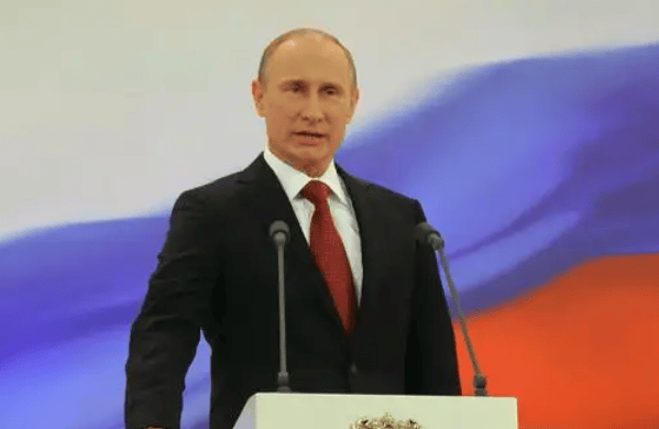 70万大军现身前线,全都立下了“生死状”!普京的表态不简单,要让所有人都无后顾之忧?