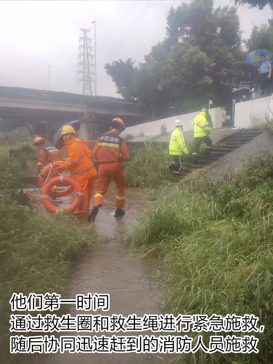 台风夜,深圳有人溺水!紧急!“桦加沙”过境,这些画面泪目