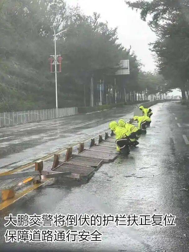 台风夜,深圳有人溺水!紧急!“桦加沙”过境,这些画面泪目