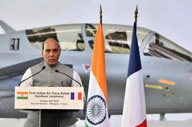 印度战忽工作很成功：巴铁8:0战绩没人信，法还想卖阵风给台湾省