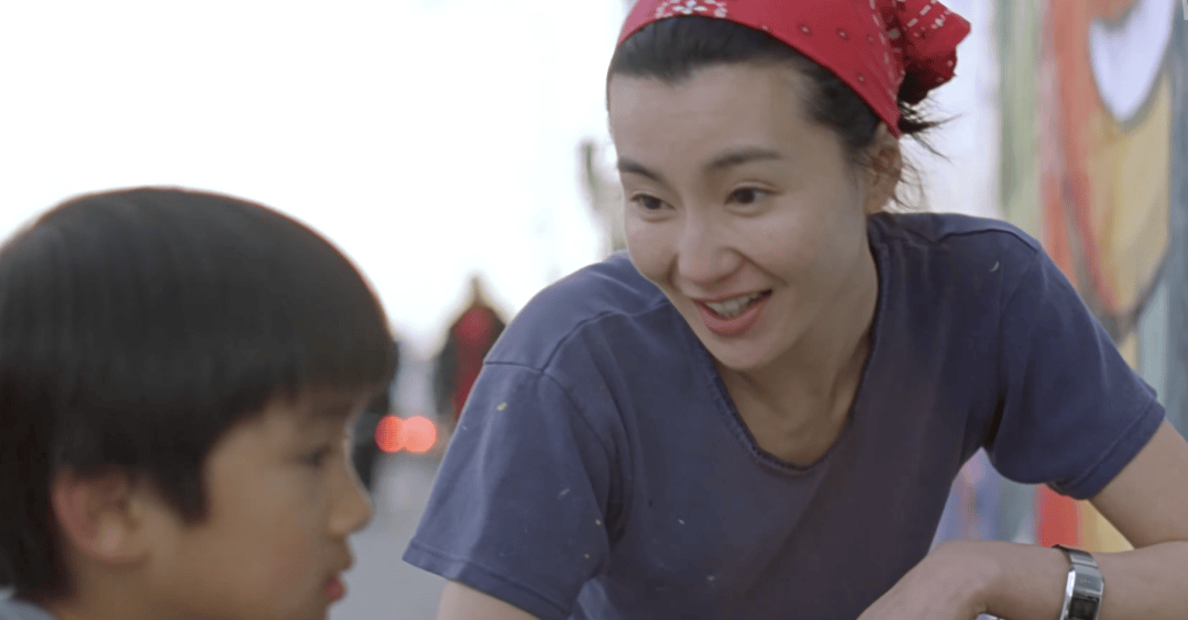 她复出两个月,秒杀内娱假人