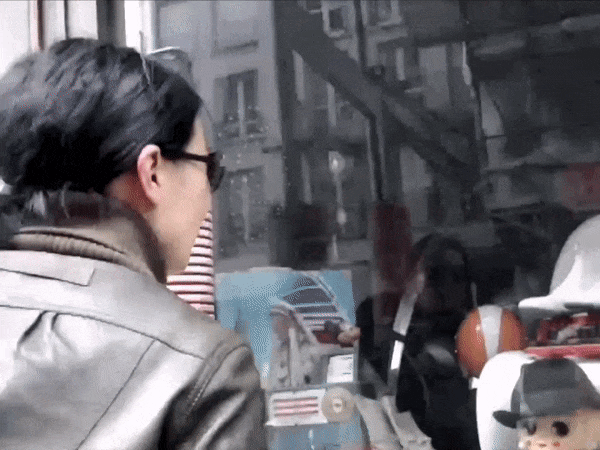 她复出两个月,秒杀内娱假人