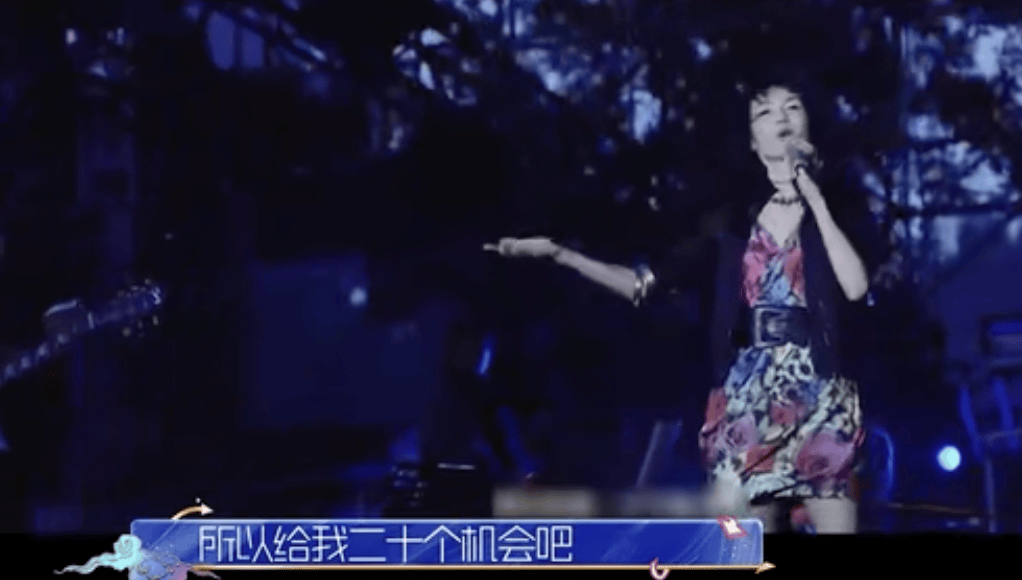 她复出两个月,秒杀内娱假人