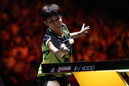 WTT中国大满贯：张本美和双线溃败，伊藤美诚爆冷出局，韩国黑马成日乒噩梦