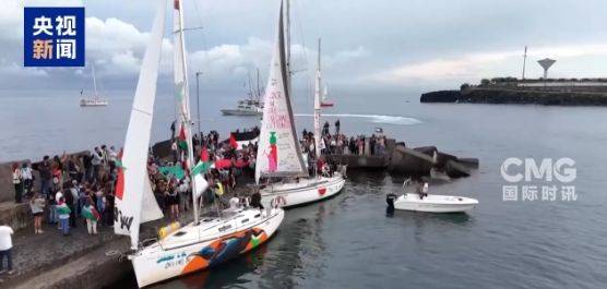 哥伦比亚宣布驱逐以色列全部外交人员，佩特罗发声！土耳其谴责以袭击“全球坚韧船队”，意大利多地爆发示威活动