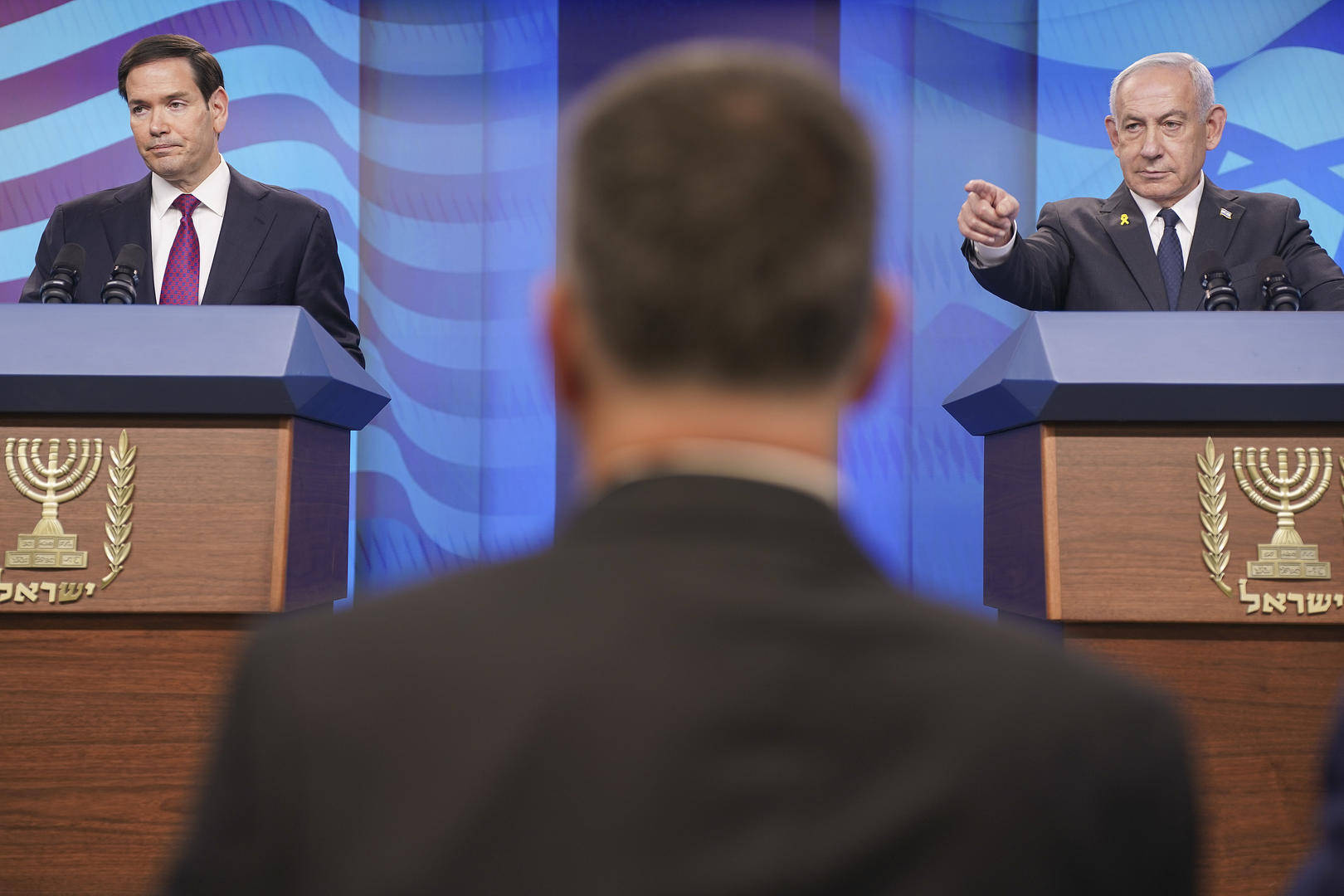 巴以两年·不止加沙③丨被美式保护上了一课，看清真相的中东，将走向何方？