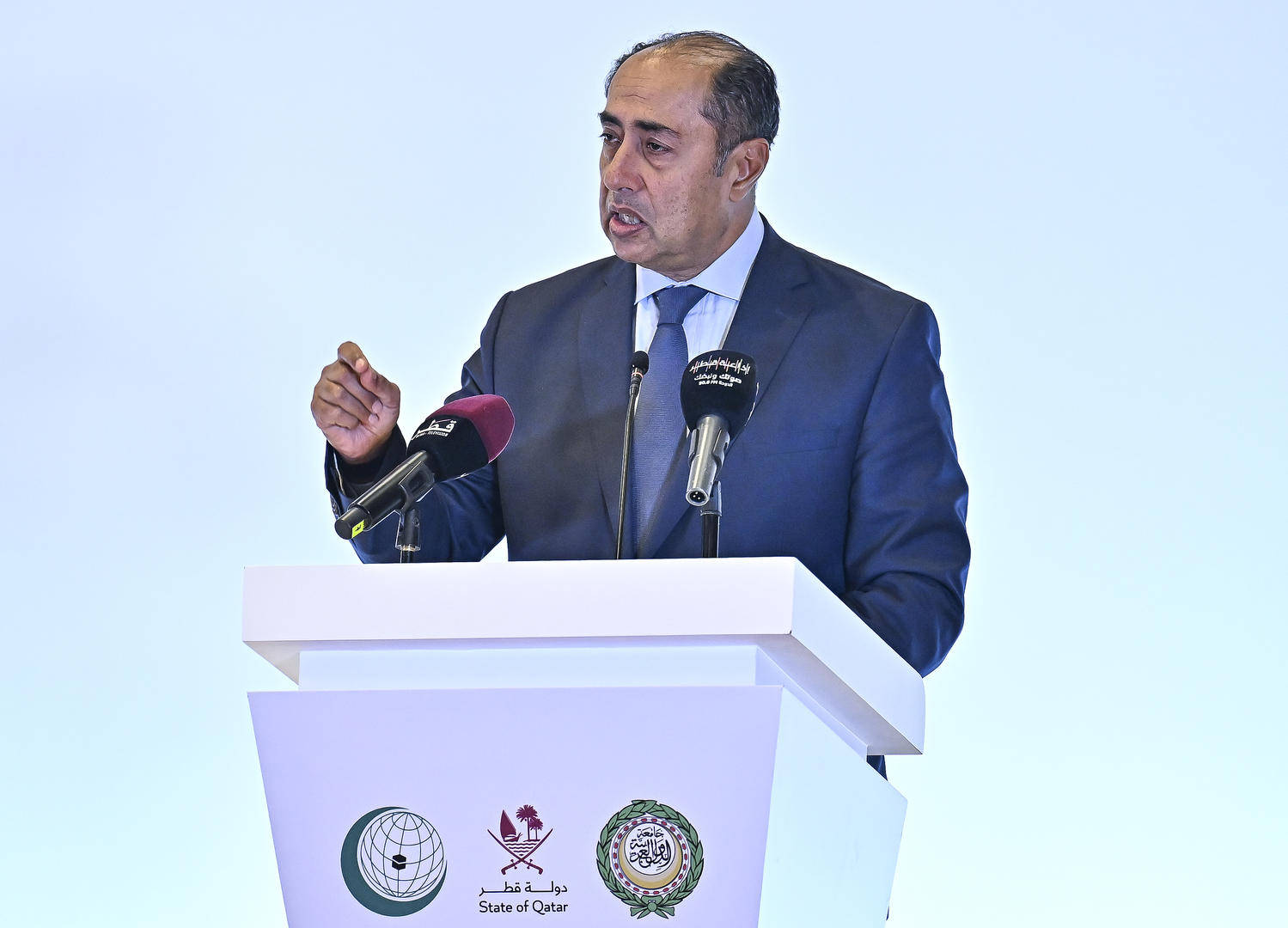 巴以两年·不止加沙③丨被美式保护上了一课，看清真相的中东，将走向何方？