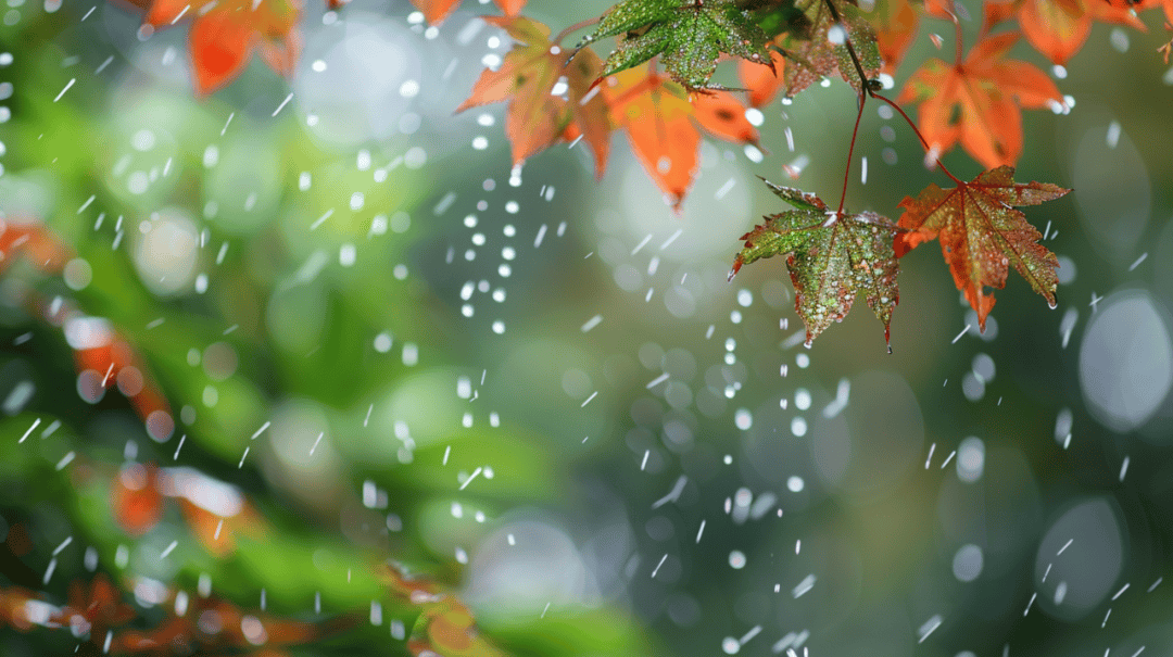 寒露遇雨!北京开启湿冷魔法攻击,防雨保暖安排上(2025-10-8)