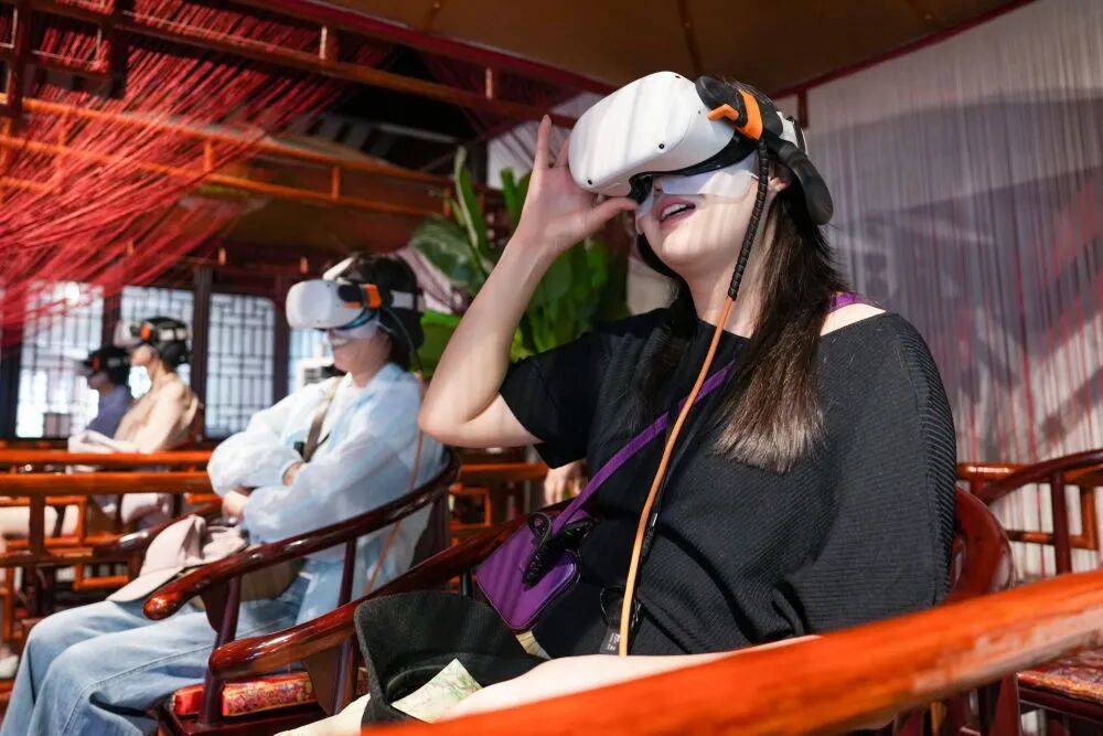 中华文化跃动传承之力