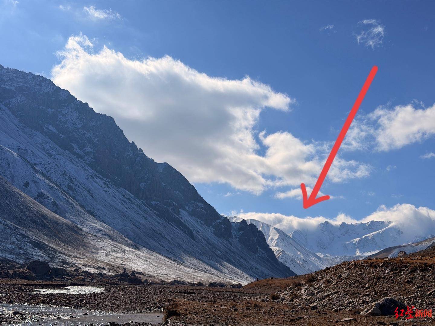 青海老虎沟遇难徒步者来自中国台湾 半路下撤驴友:曾劝其他人撤,但很多人不听