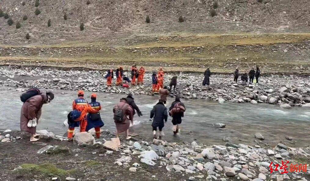 青海老虎沟遇难徒步者来自中国台湾 半路下撤驴友:曾劝其他人撤,但很多人不听