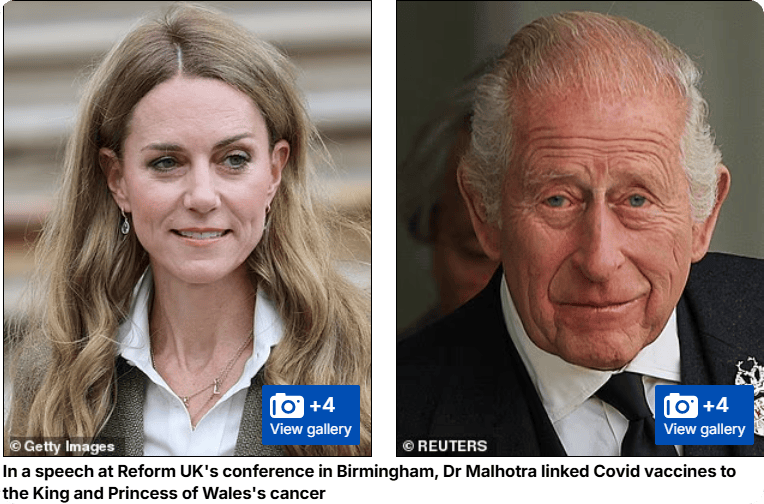 凯特患癌竟因辉瑞疫苗?伦敦4万被盗手机直飞香港,比贩毒暴利产业链曝光…