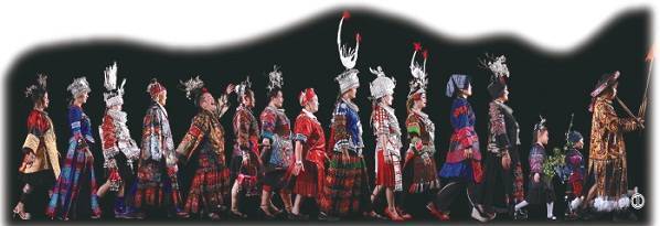 一场文化传承的双向奔赴 贵州“村T”破圈记