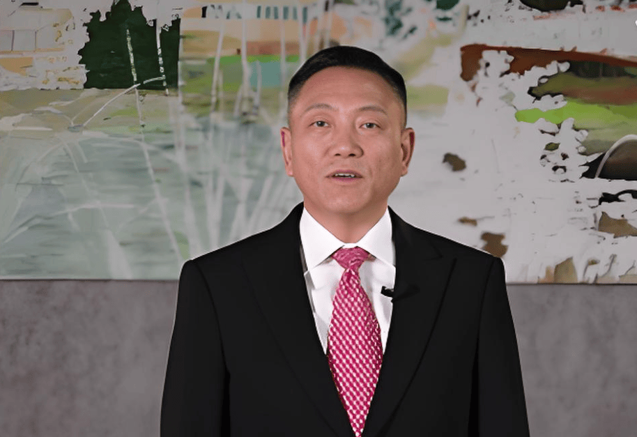 神州数码老板郭为离婚:今年62岁,价值34亿元股份被冻结,前妻曾任旗下公司COO