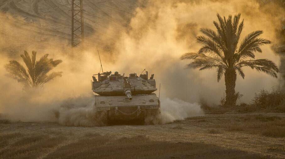 7000名哈马斯钻出地道，火速接管加沙，以色列数百亿美元打水漂！