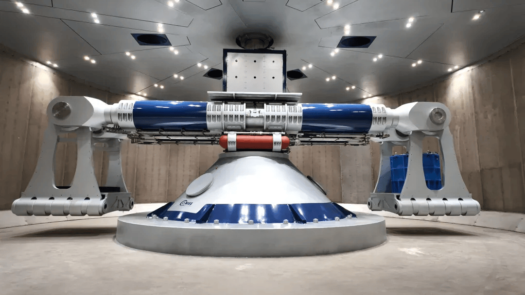 全球最大“时空压缩机”来了!完全自主研发,就在……