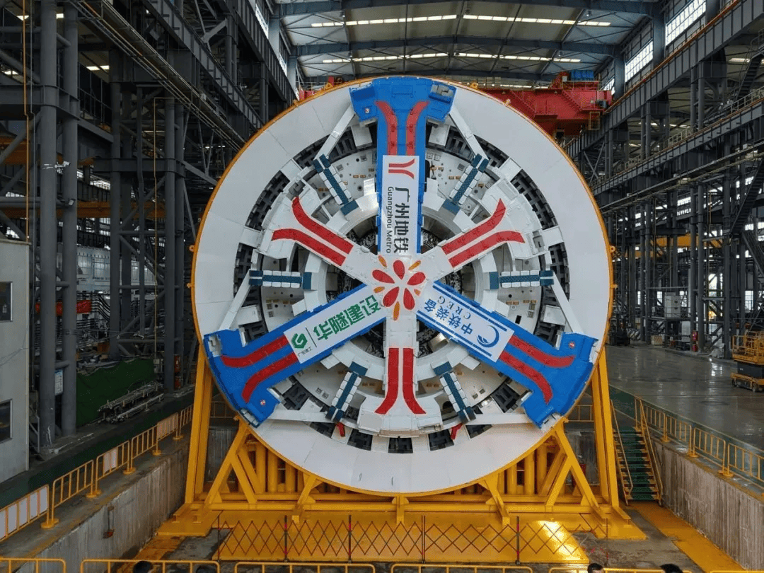 全球最大“时空压缩机”来了!完全自主研发,就在……