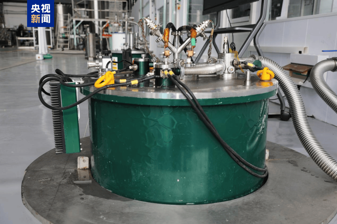 全球最大“时空压缩机”来了!完全自主研发,就在……